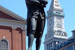 Freedom Trail: pienryhmä- tai yksityinen 2 tunnin kävelykierros