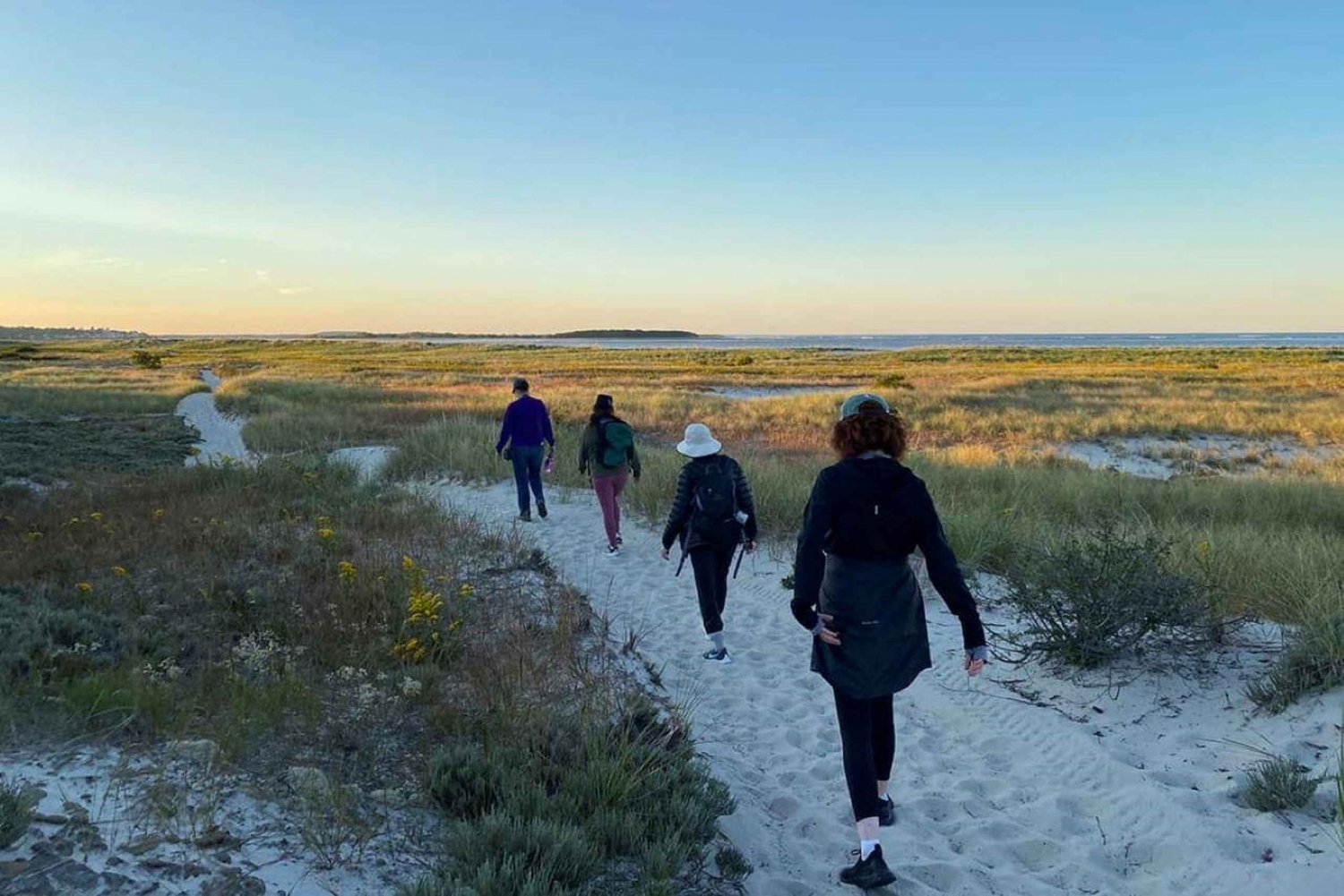 Gita di un giorno da Boston: tour storico a piedi di Concord, MA