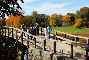 Au départ de Boston : Visite d'une jounée à Lexington et Concord