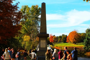 Da Boston: Tour storico di Lexington e Concord di un giorno intero