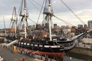 Au départ de Boston : Visite d'une jounée à Lexington et Concord