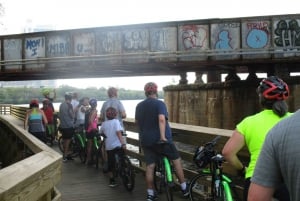 From Boston: Guided Bike Tour of Cambridge