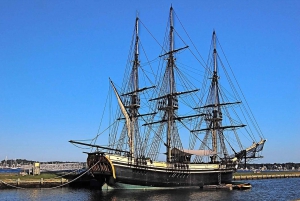 Fra Boston: New England Seacoast Day Tour