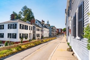 Au départ de Boston : Excursion d'une journée à Quincy, Plymouth et Mayflower II