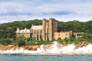 Bostonista: Salem & Hammond Castle -puolen päivän retki