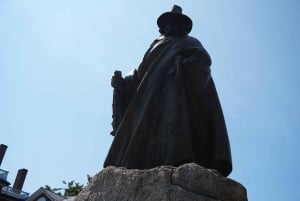 Desde Boston: Excursión a la Bruja de Salem con Experiencia de Fabricación de Escobas