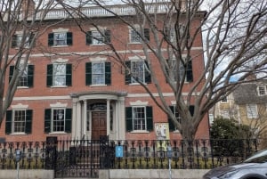 Desde Boston: Excursión a la Bruja de Salem con Experiencia de Fabricación de Escobas