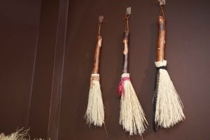 Desde Boston: Excursión a la Bruja de Salem con Experiencia de Fabricación de Escobas