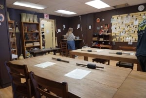 Desde Boston: Excursión a la Bruja de Salem con Experiencia de Fabricación de Escobas