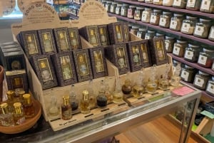 Desde Boston: Excursión a la Bruja de Salem con Experiencia de Fabricación de Escobas