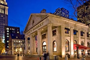 Bostonista: Pienryhmäretki Harvardin yliopistoon, MIT:hen ja Quincy Marketille