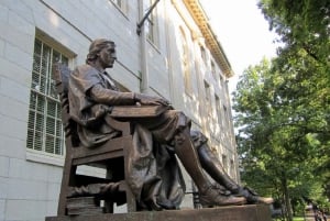 Bostonista: Pienryhmäretki Harvardin yliopistoon, MIT:hen ja Quincy Marketille