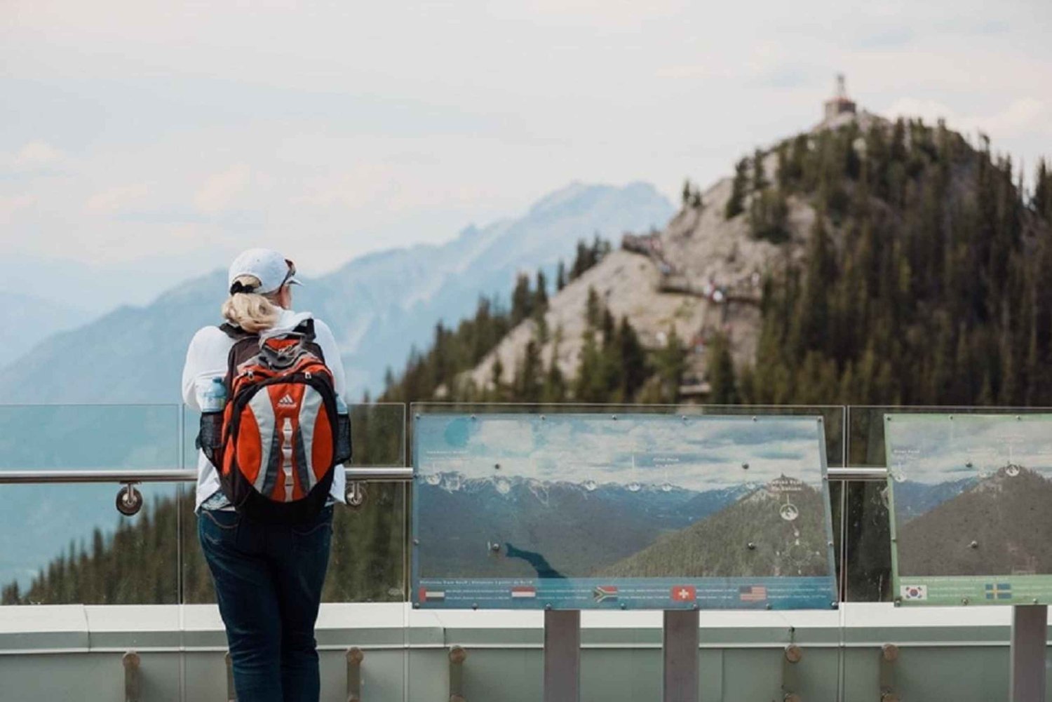Banff/Calgary: 1 dag til Lake Louise, Moraine Lake, Emerald Lake