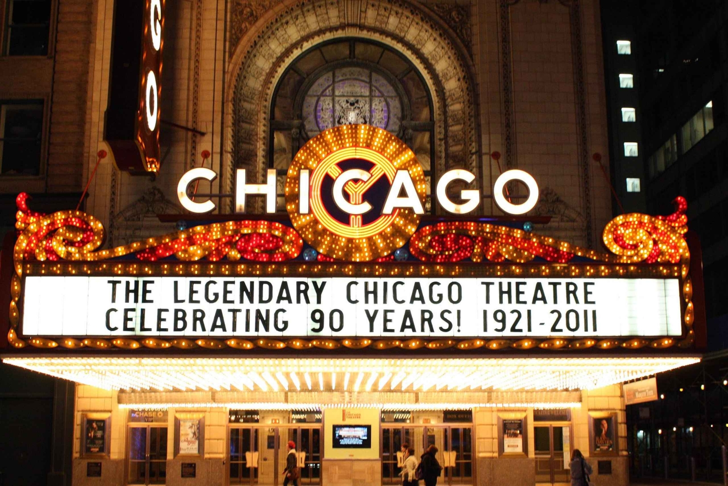 Fra Chicago: Federal Building, kulmine og mere 1-dags guidet tur