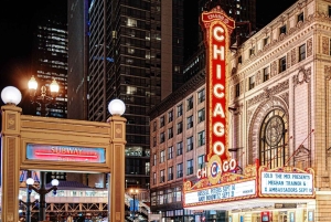 Fra Chicago: Federal Building, kulmine og mere 1-dags guidet tur