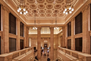 Fra Chicago: Federal Building, kulmine og mere 1-dags guidet tur