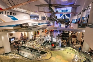 Fra Chicago: Federal Building, kulmine og mere 1-dags guidet tur