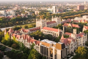 Fra Chicago: Federal Building, kulmine og mere 1-dags guidet tur