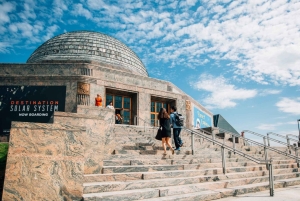 Fra Chicago: Federal Building, kulmine og mere 1-dags guidet tur