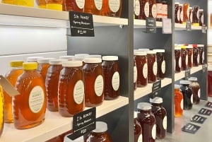 Viagem de um dia a partir de Boston: Visita a uma fábrica de hidromel e prova de vinhos