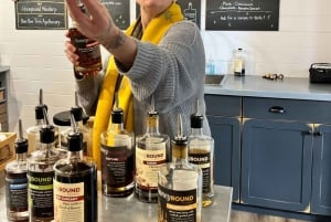 Viagem de um dia a partir de Boston: Visita a uma fábrica de hidromel e prova de vinhos