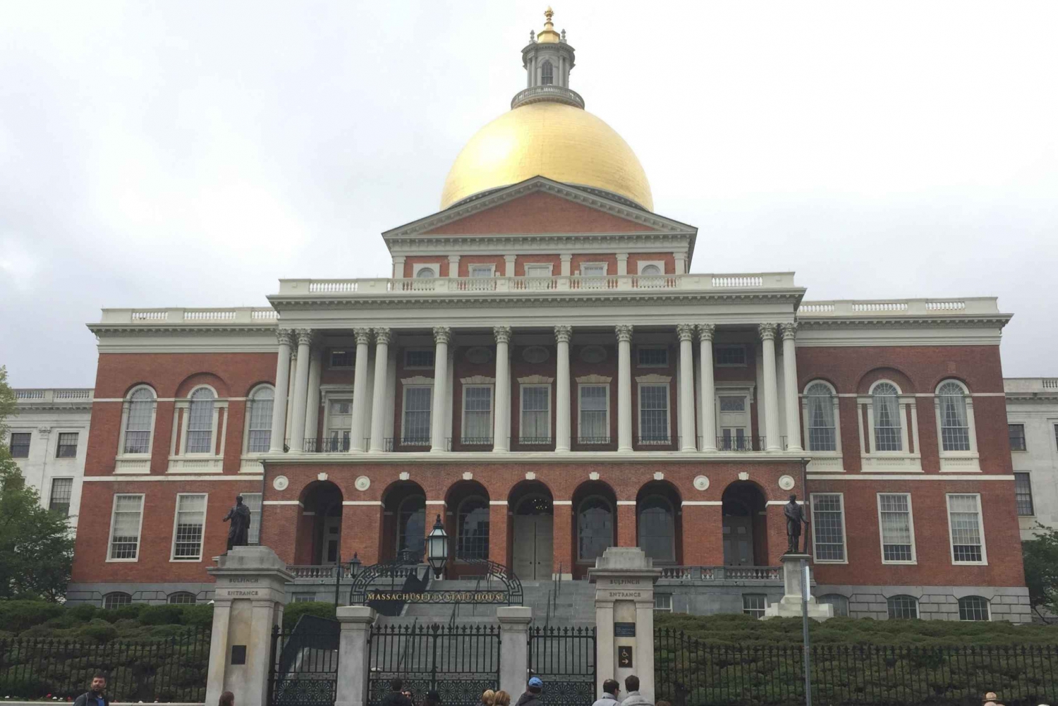 From NYC: Boston City and Harvard Guided Day Trip
