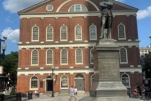 Vanuit NY: Dagtocht naar Boston en Cambridge