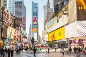 From NYC: 7/8-Day Philadelphia, Boston, and More Guided Tour
