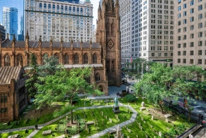 From NYC: 7/8-Day Philadelphia, Boston, and More Guided Tour