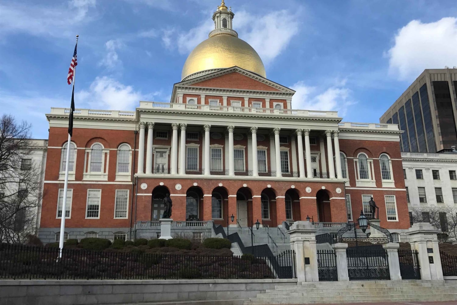 Da New York: tour di un giorno a Boston, Harvard, Cambridge, MIT e Freedom Trail.