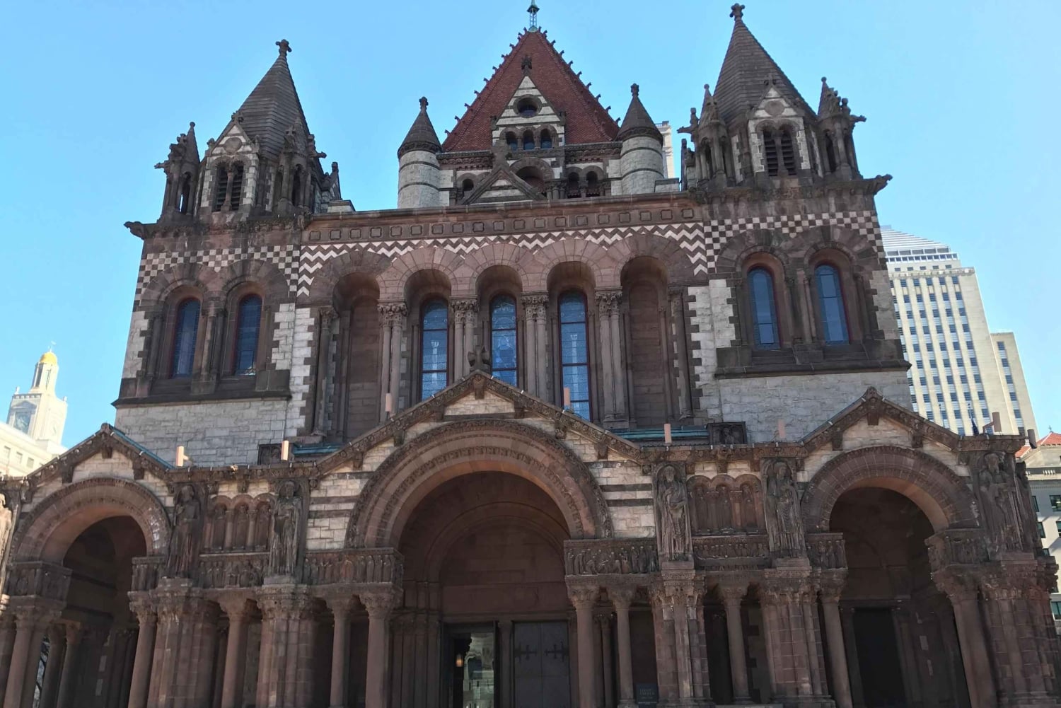 Da New York: tour di un giorno a Boston, Harvard, Cambridge, MIT e Freedom Trail.