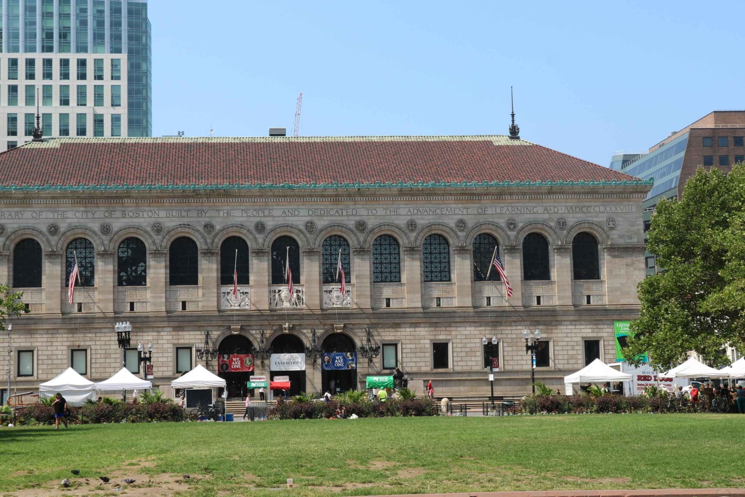 Da New York: tour di un giorno a Boston, Harvard, Cambridge, MIT e Freedom Trail.