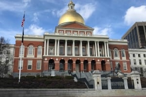 Da New York: tour di un giorno a Boston, Harvard, Cambridge, MIT e Freedom Trail.