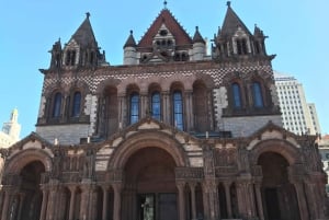 Da New York: tour di un giorno a Boston, Harvard, Cambridge, MIT e Freedom Trail.