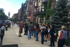 Da New York: tour di un giorno a Boston, Harvard, Cambridge, MIT e Freedom Trail.