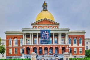 De Nova Iorque: Excursão de 1 Dia a Boston