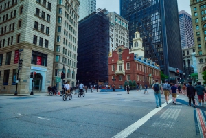 Depuis NYC : Excursion guidée d'une journée à Boston et Harvard