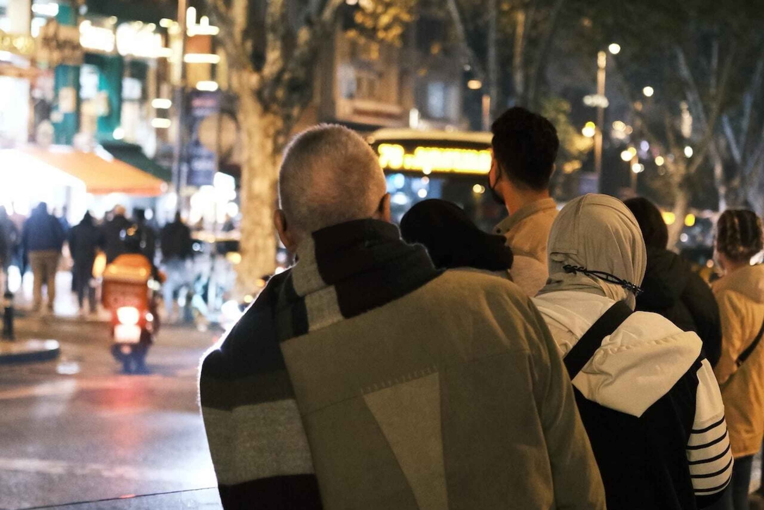 Призрачные истории Бостона — ночная частная экскурсия