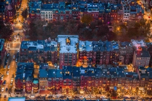 Призрачные истории Бостона — ночная частная экскурсия