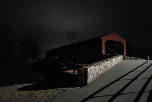Ghostly Journey Self-Guided Walking & Driving Bundle Tour