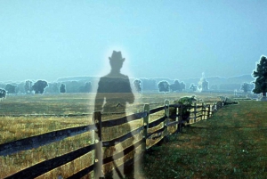 Ghostly Journey Self-Guided Walking & Driving Bundle Tour