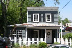 Ghostly Journey Self-Guided Walking & Driving Bundle Tour