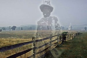 Ghostly Journey Self-Guided Walking & Driving Bundle Tour