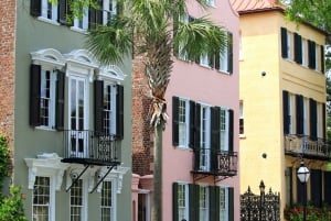 Ghostly Journey Self-Guided Walking & Driving Bundle Tour