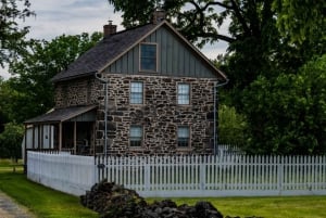 Ghostly Journey Self-Guided Walking & Driving Bundle Tour