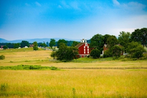 Ghostly Journey Self-Guided Walking & Driving Bundle Tour