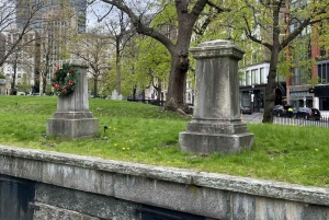 Tour dei fantasmi di Boston - Tour notturno a piedi