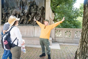 Tour dei fantasmi di Boston - Tour notturno a piedi