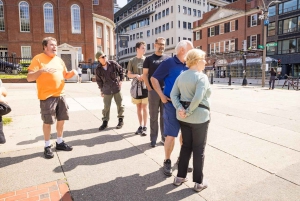 Tour dei fantasmi di Boston - Tour notturno a piedi