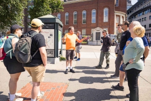 Tour dei fantasmi di Boston - Tour notturno a piedi